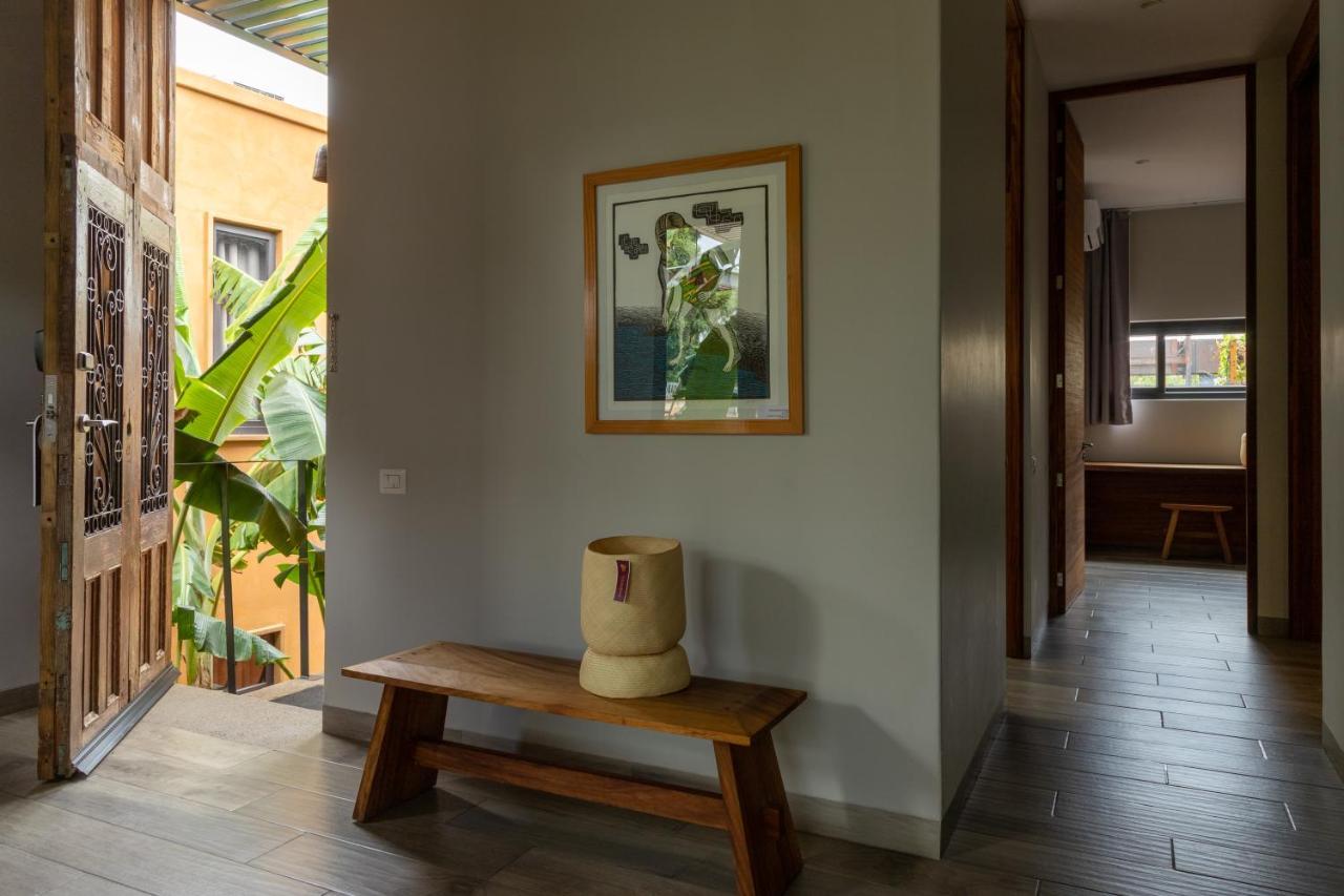 El Callejon Hotel Boutique Oaxaca Esterno foto