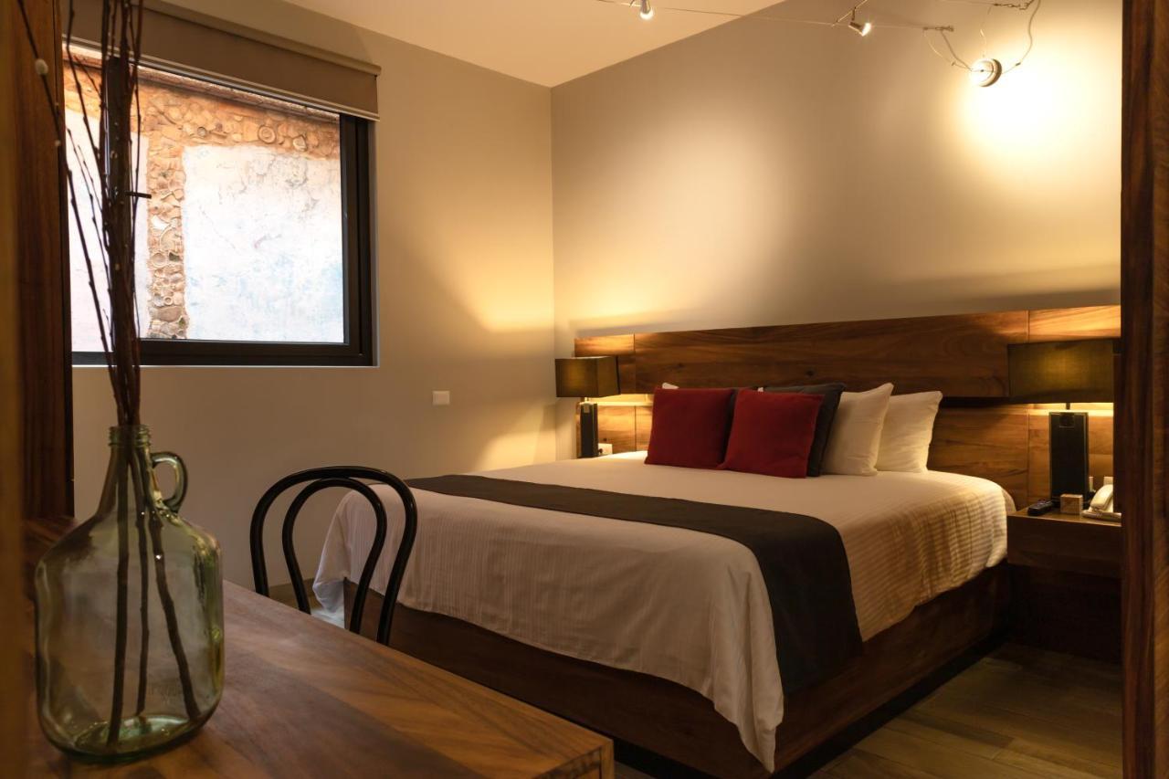 El Callejon Hotel Boutique Oaxaca Esterno foto