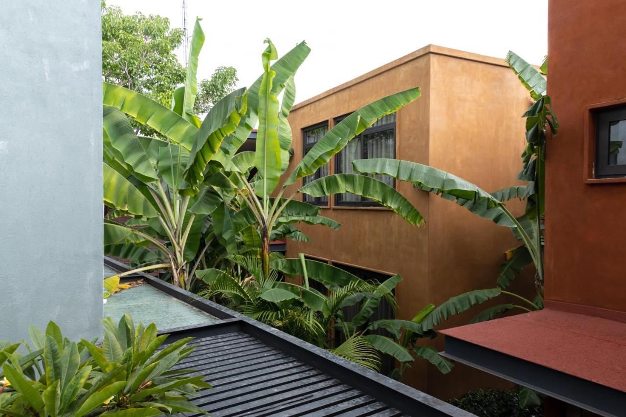 El Callejon Hotel Boutique Oaxaca Esterno foto