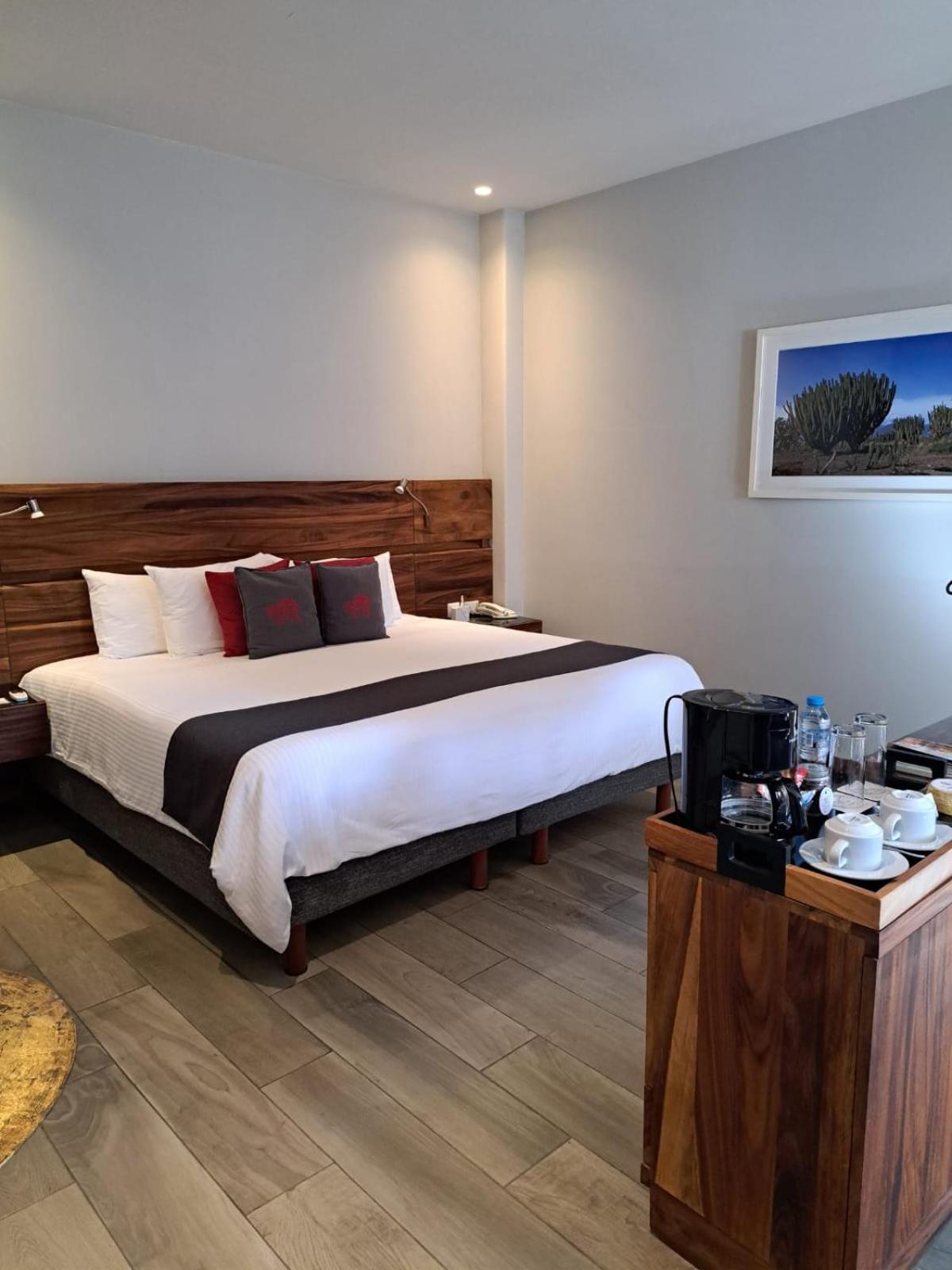 El Callejon Hotel Boutique Oaxaca Esterno foto