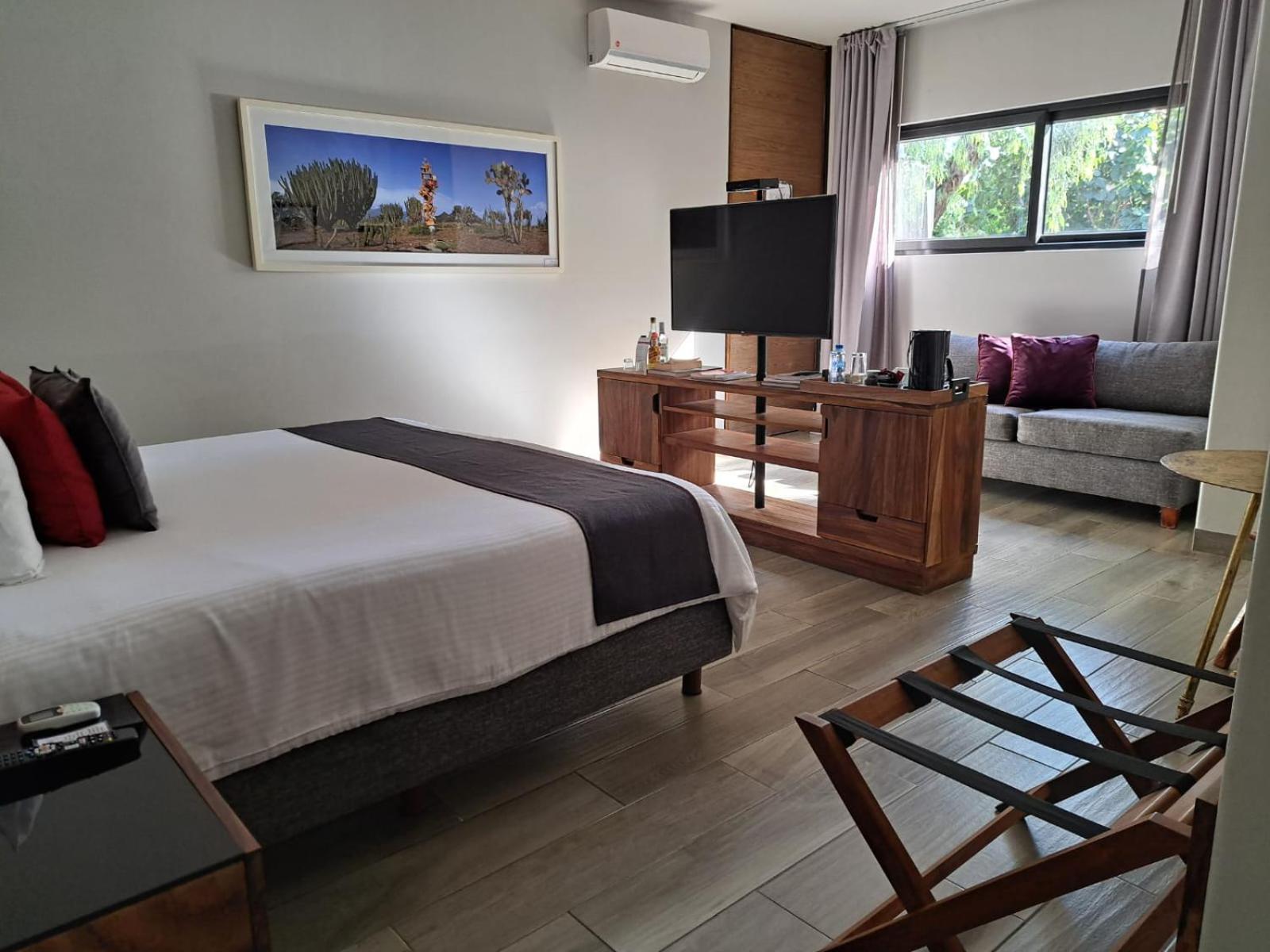 El Callejon Hotel Boutique Oaxaca Esterno foto
