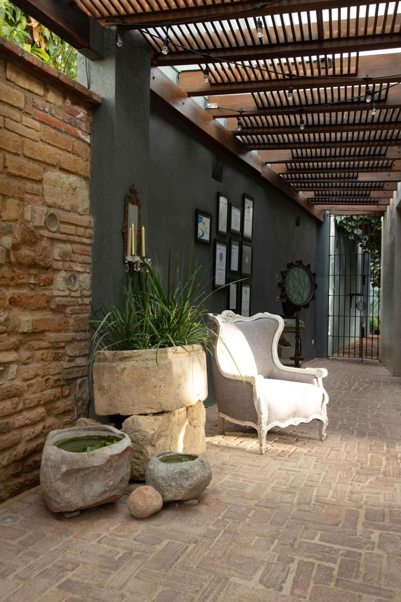 El Callejon Hotel Boutique Oaxaca Esterno foto